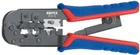 Knipex 975110 Crimping Pliers-western Plug Type, Multi-component New. Price: $62.26.