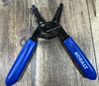 Kobalt Wire Stripper/cutter/crimper 10-22 Awg Solid , Stranded NO9 Used. Price: $5.00.