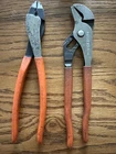Matco Tools Crimper And Adjustable Plier Used. Price: $39.99.
