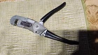 Sealectro Buchanon 50-000-0090 Hand Crimp Tool With 613874 Die .105 .128 .178 Used. Price: $42.99.