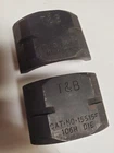 Thomas & Betts 15515F Hydraulic Crimp Die Set, Hexagonal, Ton, Code 106H Used. Price: $120.00.