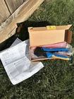 Te Connectivity/amp 354940-1 Crimp Tool Frame, 91337-2 Die New. Price: $125.00.