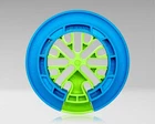Jonard Tools CCB-34 Cable Comb Organizing CAT6A, 7 New. Price: $85.00.