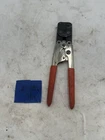 Molex HTR8519B Hand Crimp Tool With Locator HTR-8519B 11-01-0118 Used. Price: $67.49.