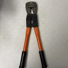 Nicopress 51-X-850 Swaging Tool For Aluminum/copper Sleeve Used. Price: $85.00.