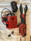 Milwaukee M18 6T Forcelogic Utility Crimper Used. Price: $1050.00.