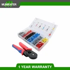 Awg 23-7 Crimping Tool Kit Self-adjustable With 1200PCS Ferrules New. Price: $18.47.