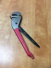 Amp 59824-1 Hand Crimping Tool Pliers Made Usa Used. Price: $99.99.