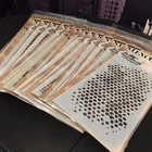 Stampers Anonymous Tim Holtz Layering Stencil (multiple Listing) Updated Often! New. Price: $5.50.