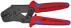 Knipex 97 52 14,7 1/2"CRIMPING Pliers For Non-insulated Open Plug-type Connector New. Price: $257.27.