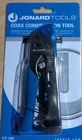 Jonard Tools Coax Compression Crimper CT-100 For RG59 RG6 Bnc Rca Connectors New. Price: $29.99.