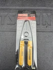 Rare Sears Craftsman Usa Nos Yellow Wire Stripper 82544 16-26AWG Sexy Cutter New. Price: $69.00.