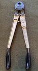 Qest Pex Crimper 1/2 Inch Crimping Pliers Tool Made Usa Nice! Used. Price: $39.99.