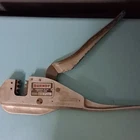 Burndy MR8-PV13 Crimper Silver Handles Mpn Used. Price: $600.48.