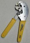Vintage Ripley Co Cablematic 611U Hex Crimp Tool Ln Lineman Bell System Mint Used. Price: $24.00.