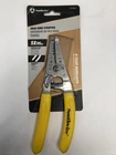 Southwire S1018SOL Stripper Cutter For Stranded Solid Copper New. Price: $8.00.