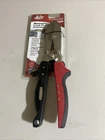 Malco C5RTS Ducting Crimper - Red New. Price: $36.99.