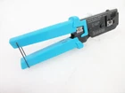 Black Box FT1100A EZ-RJ45 Hand Crimp Tool For CAT5E CAT6 Used. Price: $73.98.