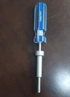 Cable Pro GTT-7 Terminating Tool Gilbert Type Solid Spring Steel Ears Inch New. Price: $14.95.