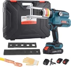 10 Ton Electric Hydraulic Crimping Tool For 6AWG-600MCM With 12 Dies New. Price: $416.99.