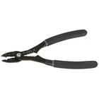 Lisle 68250 Compact Multi-function Wire Stripper 14-24 Gauge New. Price: $44.95.