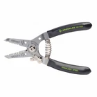 Greenlee 1917-SS Stainless Wire Stripper And Cutters (16-26AWG) New. Price: $29.85.