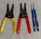 Jensen Wire Stripper Techni-tool Razor Knife Usa Tools New. Price: $19.99.