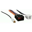 Metra 70-5517 Pre Amp Plug 3 Wiring Harness Select 1998-2005 Ford/lincoln New. Price: $28.95.
