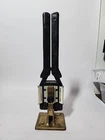 Tyco Amp MI-1 229378-1-BZ 50-PIN Butterfly Multi Insertion Crimp Tool Used. Price: $98.90.