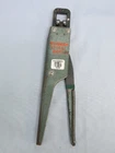 Burndy Hytool M8ND-33 Ratchet Hand Crimp Frame Used. Price: $29.95.