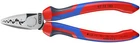 Knipex 97 72 180 Comfort Grip Crimping Pliers Cable Links New. Price: $88.70.