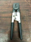 Vintage Amphenol Wire Crimping Hand Tool 357-570 Used. Price: $100.00.