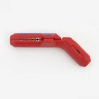 Knipex Ergostrip Universal Cable Stripping Tool - Metric Wire Sizes New. Price: $80.79.