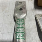 Ilsco CLWD-600-12-134 Green Die 94 Kcmil Hole 1/2" Compression Lug New. Price: $25.00.
