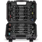 Arucmin 1/2" Drive Limiting Extension Bar Set, 10-PIECE Lug Nut Torque... New. Price: $90.38.