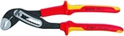 Knipex 88 08 250 - 10" Alligator Water Pump Pliers, 1000V Insulated New Ib. Price: $39.59.