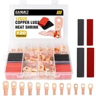Sanuke 120PCS Awg 8 6 4 Wire Bare Copper, Kit New. Price: $44.50.