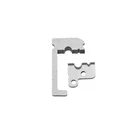 Klein Tools VDV110-046 Katapult Wire Stripper Replacement Blade Set, RG6 New. Price: $19.99.