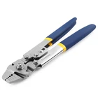 Knoweasy Wire Rope Crimping Tool - Swager And Crimper For Fishing Lines New. Price: $36.43.