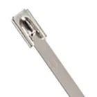 Ty-rap LS-4.6-200A Cable Tie, 8 In L, Max Bundle Dia., Silver, 304 New. Price: $80.49.
