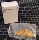 (100) New Amp Tyco Te 66504-0 Contact Socket Pins Mil-spec HDP-20 20-24AWG Crimp. Price: $20.00.