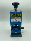 Upgraded Manual Wire Stripper Machine 0.06-1.57IN,CABLE Used. Price: $72.25.