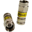 PCT-TRSHS-59L RG59 Compression Connectors New. Price: $40.99.