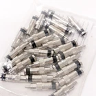 Platinum Tools Sealsmart Rca Coax Compression Connectors RG6 RG59 25PK New. Price: $53.99.