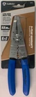 Southwire Long Nose 6-IN-1 Multi Tool Stripper Stainless Steel Mpln New. Price: $11.00.
