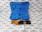 Thomas & Betts TBM14MC Hydraulic Crimping Tool (14 Tons, Type 2) New. Price: $1225.50.
