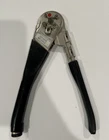 Winchester Electronics Ratchet Hand Crimp 107-0970 MS3191-2 Made Usa Used. Price: $79.99.