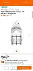 Milwaukee Force Logic Crimper 15T Mcm Cu P-style Die 49-15-P750C New. Price: $400.00.