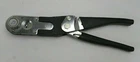 Elco 06-7700-13 Terminal Hand Crimping Tool Used. Price: $23.64.