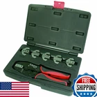 Ap Astro Pneumatic Tool Company 9477 7-PIECE Professional New. Price: $148.21.